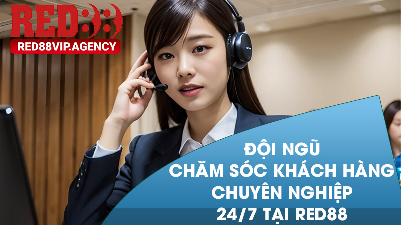 Đội ngũ chăm sóc hỗ trợ 24/7