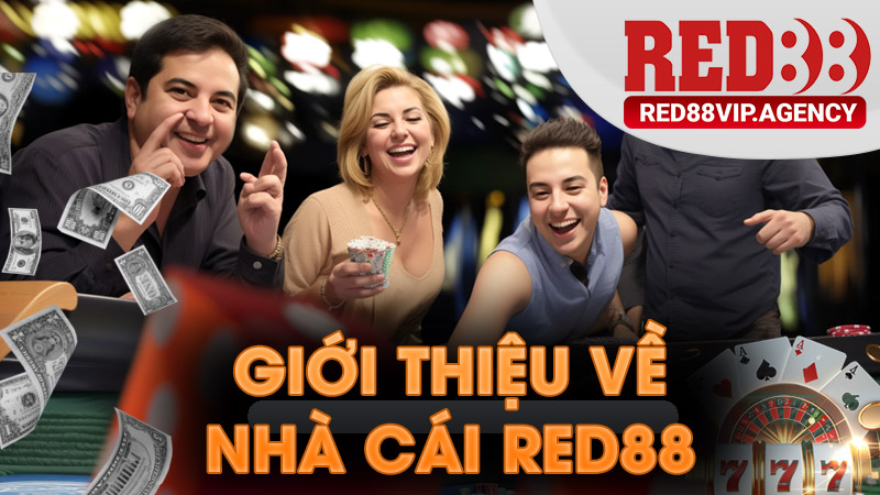Tổng quan về nhà cái RED88