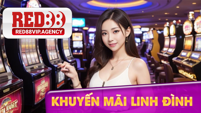 Khuyến mãi ngập tràn tại RED88