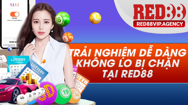 Đường truyền ổn định tại Live Casino RED88